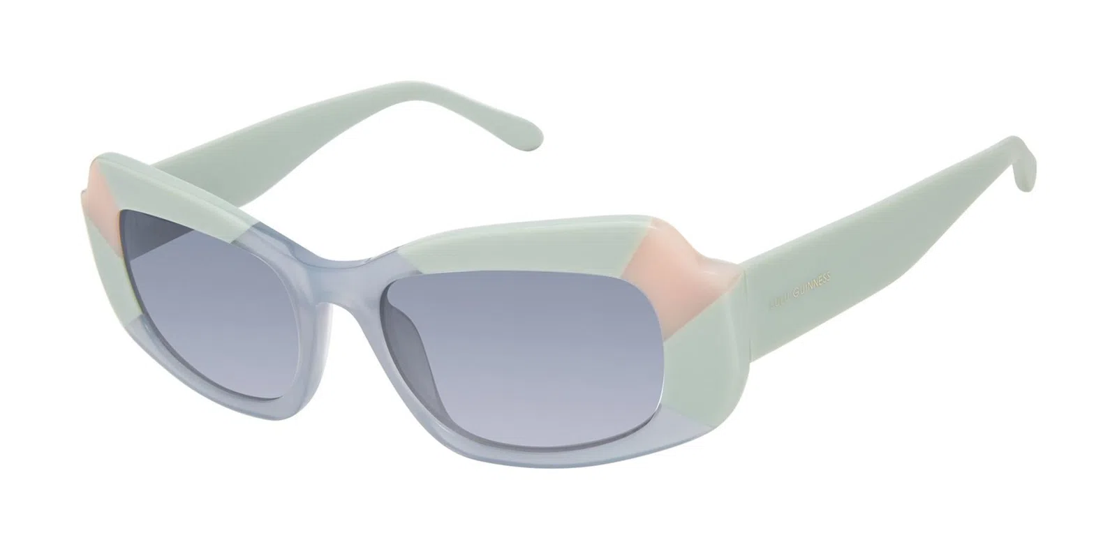 Lulu Guinness L181 Sunglasses - view 2